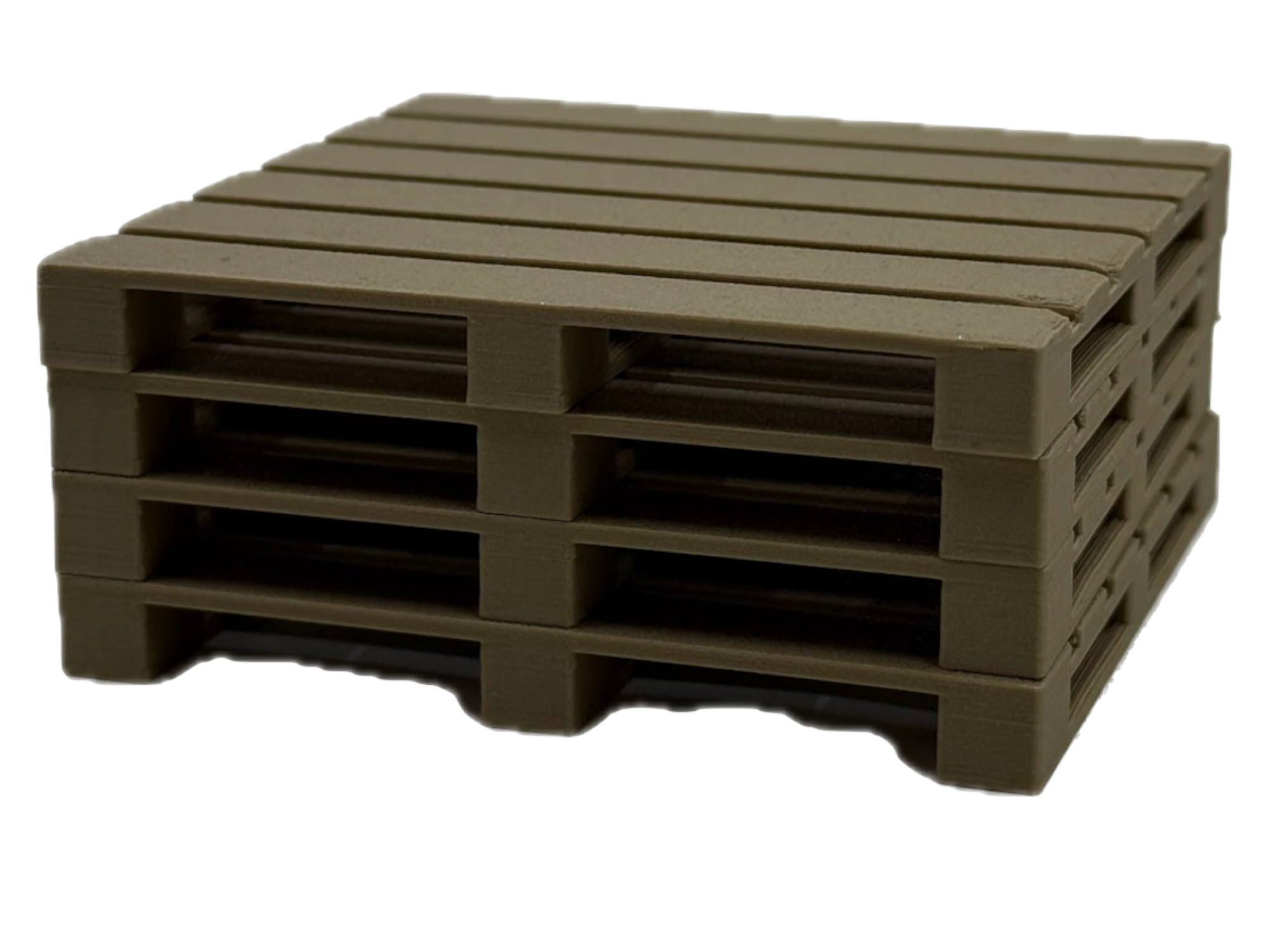 Wood Pallet Coasters